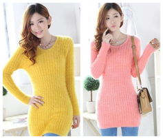 針織毛衣 夏秋時尚的雙重魅力